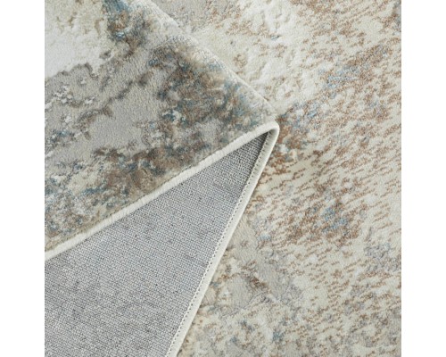 Ковер Турецкий ULUBEY IPLIK / BEHRAM ARMINE дизайн T1333RC CREAM-CREAM