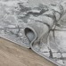 Ковер Турецкий Atlantik JULIA дизайн A4207A GREY-D.GREY