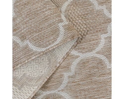 Ковер Турецкий Grand GARDEN SISAL дизайн E4179 BEIGE-CREAM