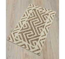 Ковер Турецкий Canan PAROS дизайн A948A L.BROWN-WEISS