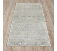 Ковер Турецкий ULUBEY IPLIK / BEHRAM ROMANCE дизайн T1062RC M.CREAM-M.CREAM