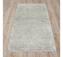 Ковер Турецкий ULUBEY IPLIK / BEHRAM ROMANCE дизайн T1062RC M.CREAM-M.CREAM