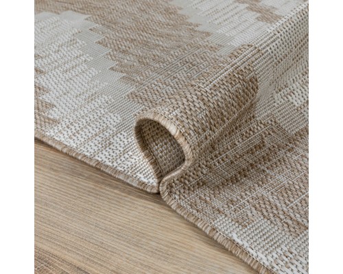 Ковер Турецкий Grand GARDEN SISAL дизайн E2784 BEIGE-CREAM