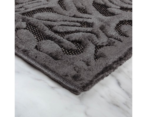 Ковер Турецкий Canan GROTTA дизайн 4069C ANTHRACITE-ANTHRACITE