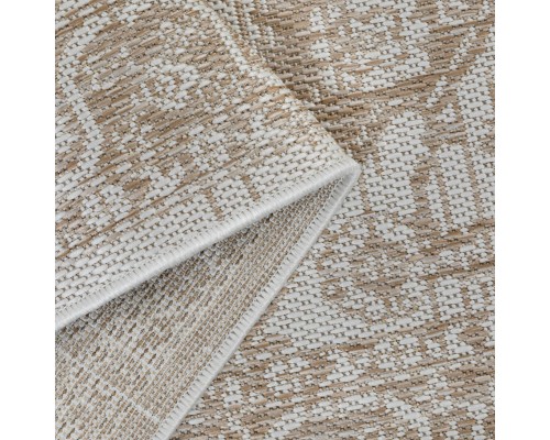 Ковер Турецкий Grand GARDEN SISAL дизайн E3069 BEIGE-CREAM