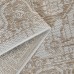 Ковер Турецкий Grand GARDEN SISAL дизайн E3069 BEIGE-CREAM