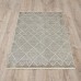 Ковер Турецкий OZKAPLAN KARPET OLBIA дизайн B0648A WHITE-L.BEIGE