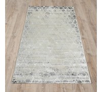 Ковер Турецкий ULUBEY IPLIK / BEHRAM ROMANCE дизайн T1205RC L.GREY-L.GREY