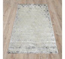 Ковер Турецкий ULUBEY IPLIK / BEHRAM ROMANCE дизайн T1205RC L.GREY-L.GREY