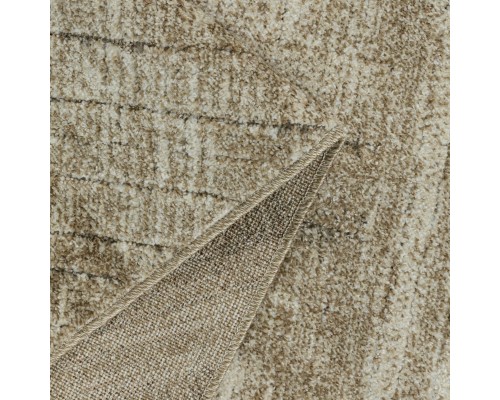 Ковер Турецкий Ahenkli Tekstil GLADIS дизайн M695A BEIGE-BEIGE