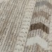 Ковер Турецкий OZKAPLAN KARPET OLBIA дизайн B0803A MINK-L.BEIGE