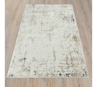 Ковер Турецкий ULUBEY IPLIK / BEHRAM SIRIUS дизайн T1605LL CREAM-CREAM