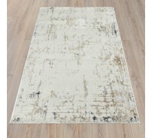 Ковер Турецкий ULUBEY IPLIK / BEHRAM SIRIUS дизайн T1605LL CREAM-CREAM