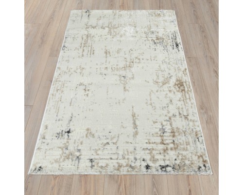 Ковер Турецкий ULUBEY IPLIK / BEHRAM SIRIUS дизайн T1605LL CREAM-CREAM