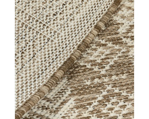 Ковер Турецкий Canan PAROS дизайн A947A L.BROWN-WEISS