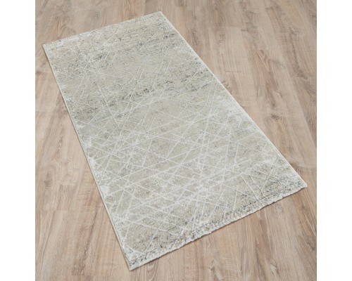 Ковер Турецкий ULUBEY IPLIK / BEHRAM ROMANCE дизайн T1062RC M.CREAM-M.CREAM