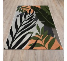 Ковер Турецкий YAKAR TEKSTIL GREEN BAY дизайн 6217-1 MULTICOLOR