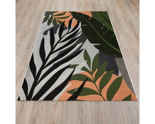 Ковер Турецкий YAKAR TEKSTIL GREEN BAY дизайн 6217-1 MULTICOLOR