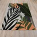 Ковер Турецкий YAKAR TEKSTIL GREEN BAY дизайн 6217-1 MULTICOLOR