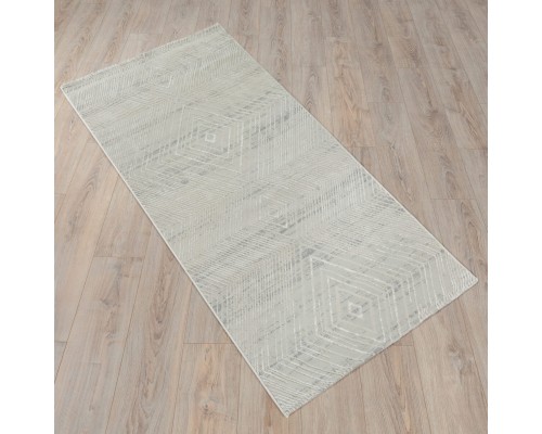 Ковер Турецкий ULUBEY IPLIK / BEHRAM ARMINE дизайн T1392RC CREAM-CREAM