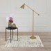 Ковер Турецкий OZKAPLAN KARPET OLBIA дизайн B0635A WHITE-L.BEIGE