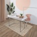 Ковер Турецкий Bade dis SIDE дизайн F8651 BROWN-BEIGE