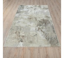 Ковер Турецкий ULUBEY IPLIK / BEHRAM ARMINE дизайн T1333RC CREAM-CREAM