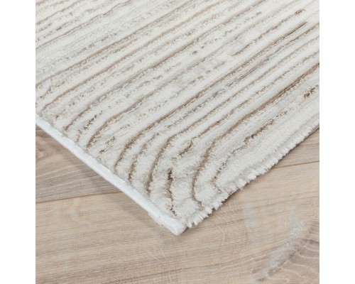 Ковер Турецкий ULUBEY IPLIK / BEHRAM SIRIUS дизайн T2019LL CREAM-CREAM