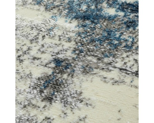 Ковер Турецкий ULUBEY IPLIK / BEHRAM ADARA дизайн T2213LL GREY-GREY