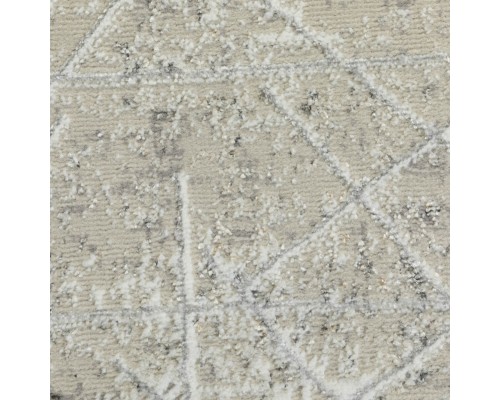 Ковер Турецкий ULUBEY IPLIK / BEHRAM ROMANCE дизайн T1062RC M.CREAM-M.CREAM