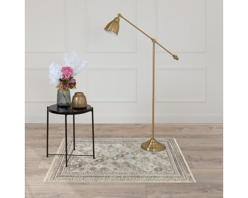 Ковер Турецкий OZKAPLAN KARPET OLBIA дизайн B0235A BEIGE-L.BEIGE