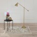 Ковер Турецкий OZKAPLAN KARPET OLBIA дизайн B0235A BEIGE-L.BEIGE