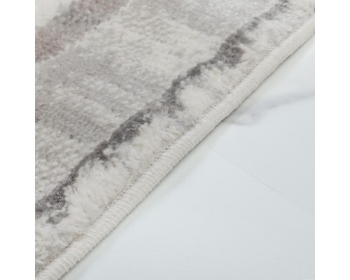 Ковер Турецкий Canan VENZA дизайн 5837A L.GREY-D.BEIGE