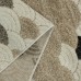 Ковер Турецкий Ahenkli Tekstil GLADIS дизайн M677A CREAM-BEIGE