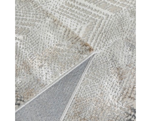 Ковер Турецкий ULUBEY IPLIK / BEHRAM ROMANCE дизайн T1487RC L.GREY-L.GREY