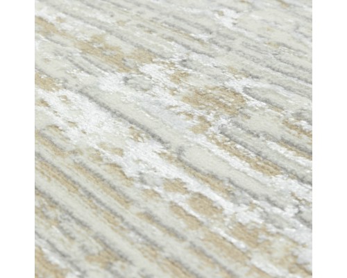 Ковер Турецкий ULUBEY IPLIK / BEHRAM ADARA дизайн T2215LL CREAM-GREY