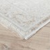 Ковер Турецкий ULUBEY IPLIK / BEHRAM SIRIUS дизайн T759ALL CREAM-CREAM
