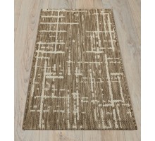 Ковер Турецкий Canan PAROS дизайн A922A L.BROWN-WEISS