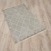 Ковер Турецкий OZKAPLAN KARPET OLBIA дизайн B0648A WHITE-L.BEIGE
