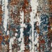 Ковер Турецкий OZKAPLAN KARPET OLBIA дизайн B0644B BLUE-GREY