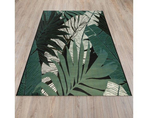 Ковер Турецкий YAKAR TEKSTIL GREEN BAY дизайн 6236-2 MULTICOLOR