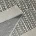 Ковер Турецкий CANVAS TEONA дизайн 09891A WEISS