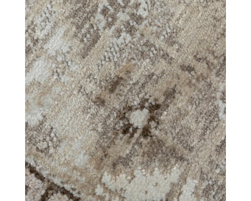 Ковер Турецкий OZKAPLAN KARPET OLBIA дизайн B0235A BEIGE-L.BEIGE