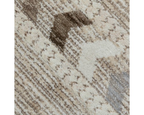 Ковер Турецкий OZKAPLAN KARPET OLBIA дизайн B0803A MINK-L.BEIGE