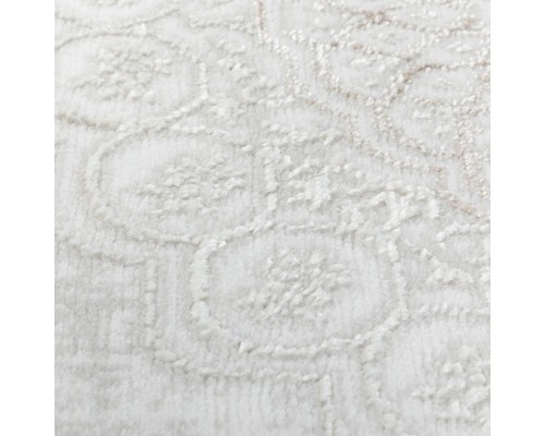 Ковер Турецкий ULUBEY IPLIK / BEHRAM SIRIUS дизайн T759ALL CREAM-CREAM