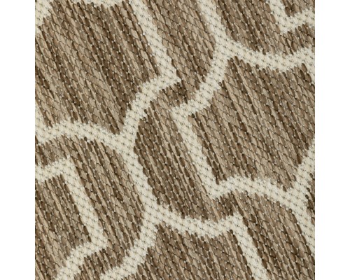 Ковер Турецкий Canan PAROS дизайн A945A L.BROWN-WEISS