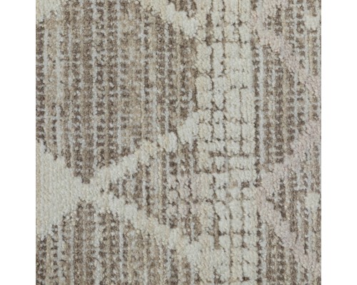 Ковер Турецкий OZKAPLAN KARPET OLBIA дизайн B0592A BEIGE-L.BEIGE