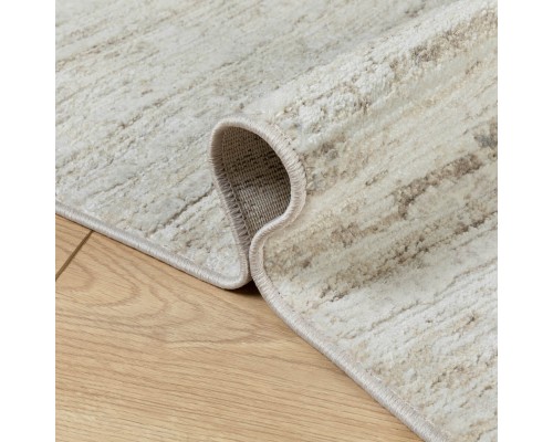 Ковер Турецкий OZKAPLAN KARPET OLBIA дизайн B0635A WHITE-L.BEIGE