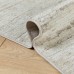 Ковер Турецкий OZKAPLAN KARPET OLBIA дизайн B0635A WHITE-L.BEIGE