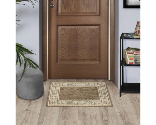 Ковер Турецкий Canan PAROS дизайн 8899A L.BROWN-WEISS